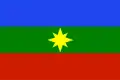 Flag of Planeta Rica