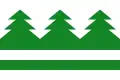 Flag of Poběžovice u Holic