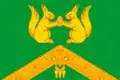 Flag of Ponazyrevsky District