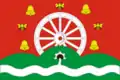 Flag of Ponomaryovsky District