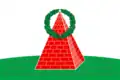 Flag of Povenets