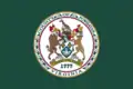 Flag of Powhatan County, Virginia