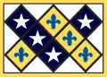 Flag of Prairie du Rocher
