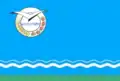 Flag of Pribaykalsky District