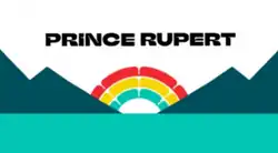 Flag of Prince Rupert
