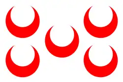 Flag of Qormi