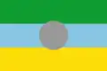 Flag of Río Iró
