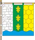 Flag of Rashtivtsi