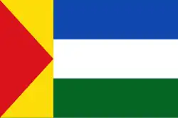 Flag of Bailadores