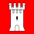 Flag of Rodels