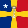 Rear Admiral Navy Commander