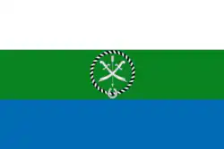 Flag of Rtishchevo