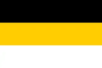 Flag of Imperial Russia