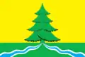 Flag of Sabinsky District