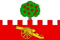 Flag of Sadová