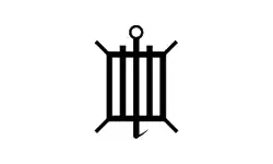 Flag of Saint Lawrence
