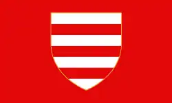 Flag of St Martin