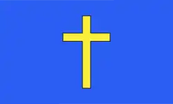 Flag of Saint Ouen