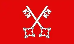 Flag of Saint Peter