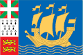 Flag of St. Pierre