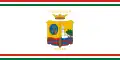 Flag of Sajóvelezd