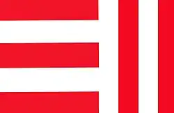 Flag of Samthar