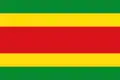 Flag of San Justo de la Vega