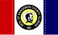 Flag of Sangamon County, Illinois