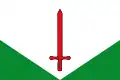 Flag of Sant Pau de Segúries