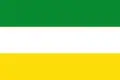 Flag of Santa Isabel, Tolima