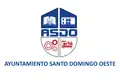 Flag of Santo Domingo Oeste