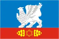 Flag of Sayansk