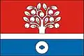 Flag of Sazená