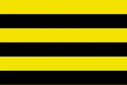 Flag of Schiedam