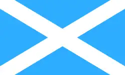 Flag of Scotland