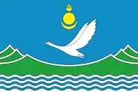 Flag of Selenginsky District