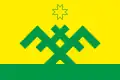 Flag of Seltinsky District