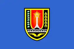 Flag of Semarang