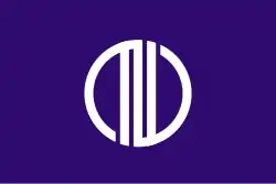 Flag of Sendai