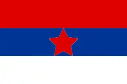 Flag of Užice