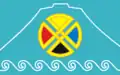 Flag of Shakhtyorsk