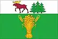 Flag of Sharangsky District