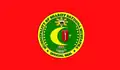 Flag of Shariff Saydona Mustapha