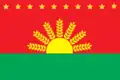 Flag of Sharlyksky District