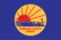 Flag of Shawnee County, Kansas