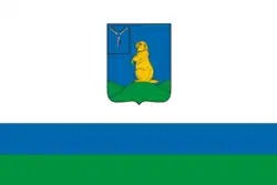 Flag of Shikhany