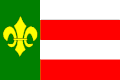Flag of Skalice u České Lípy