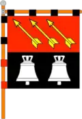 Flag of Skorodyntsi