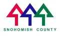 Flag of Snohomish County, Washington