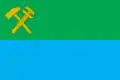 Flag of Snovsk urban hromada